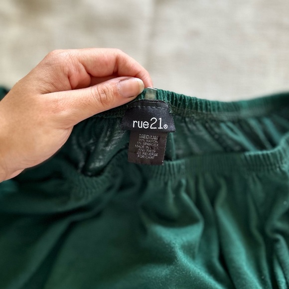 Rue21 Peplum Blouse - Picture 6 of 6